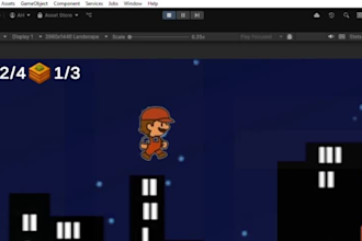 unity game developer create your dream game with me