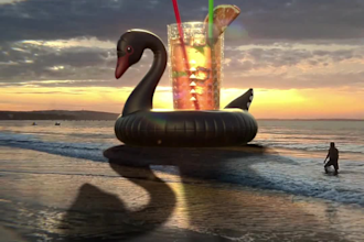 create vfx video ads and an instagram cgi reel