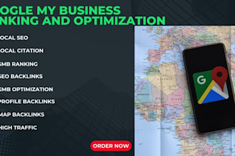do google maps citations for local SEO ranking and backlinks