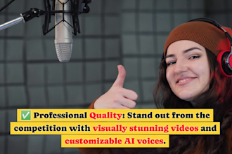 convert blog, article, or text to video with ai voiceovers by pictory