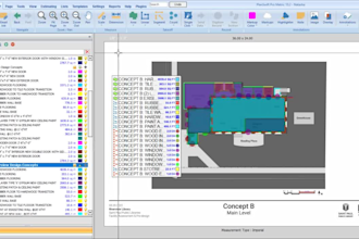 do materials takeoff, quantity takeoff and cost estimation