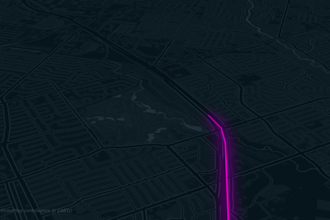 create a travel route map animation video
