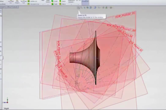 edit and convert stl to cad file for 3d print , mold making