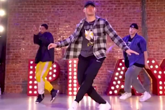 create awesome group dance video shuffle dance video to your song