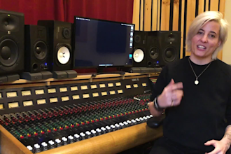 be your australian voice over artist nonbinary female