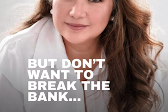 do professional headshots for your company website, or online dating profile