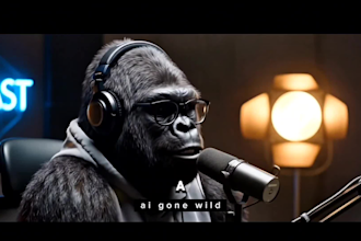 create 15 viral ai bigfoot or yeti videos for youtube, tiktok, or marketing