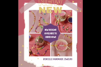create professional canva graphic designs