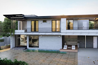 do architectural 3d modeling, exterior interior design, rendering, visual