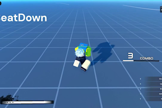 be your expert roblox scripter, script any system, vfx, ui, gui for your game