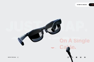 build dynamic 3d animated webflow website, gsap, spline, 3d interactive websites