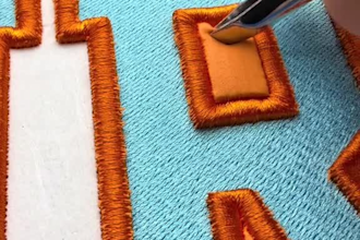 do embroidery digitizing into emb, dst, pes, jef in 1 hour