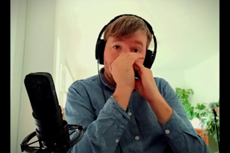 bring a 5 star harmonica experience to you