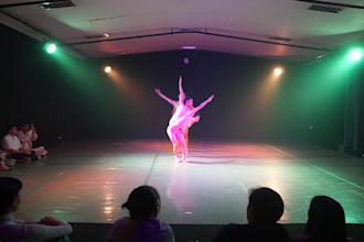 compose contemporary soundscapes for dance recitals and artistic performances