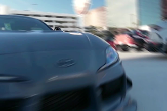 edit car and real estate videos with speed ramps and effects