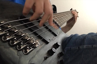 be the bass player you need