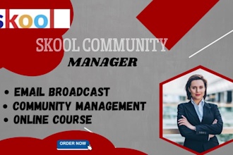 skool, kajabi, online course, online community, mighty network