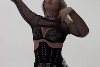 make raunchy dance, amazing choreography, twerk dance to promote music