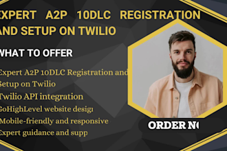 do gohighlevel a2p 10dlc registration, brand and campaign setup, and get you app