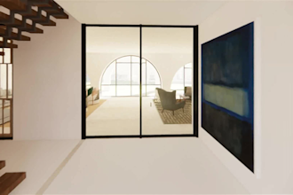 do awesome architecture design in revit sketchup and vray