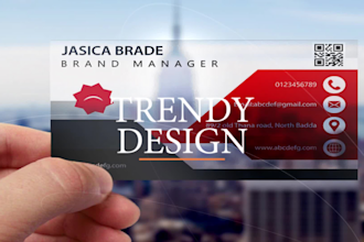 do creative layouts, corporate identity elegant business card design