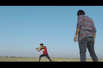 vfx composite your video with special effect visual effect clean up rotoscoping