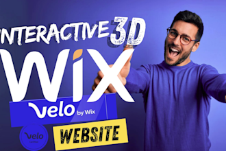 develop wix wix velo wix velo code wix redesign automation database integration
