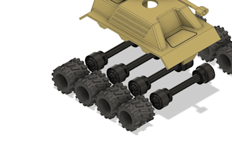 create 3d model ready for 3d printing, nft, cnc