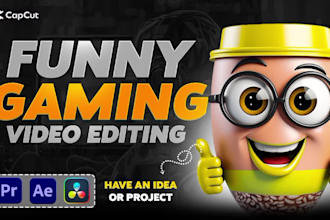 edit your funny gaming videos with epic memes and effects