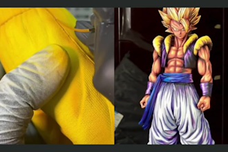 3d print paint custom miniature warhammer aos model toy action figure kit bash