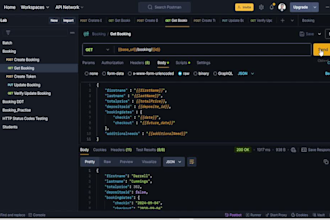 test your API using postman and newman with report