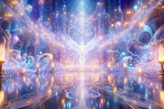 produce a ultra realistic ai bible story, kids, influencer animation music