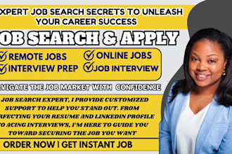 search and apply for company jobs, find remote jobs using reverse recruiter
