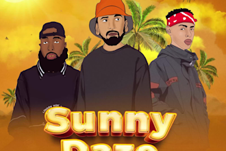animate your image, artwork or music album cover art