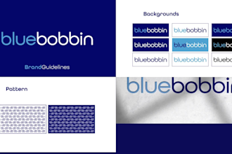design elegant minimalist logo with brand identity