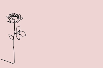 draw an animate line art