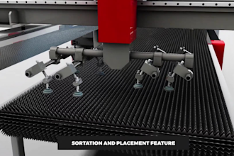 3d industrial animation 3d product animation technical animation 3d robot video