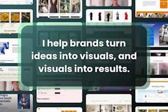 design a professional framer site