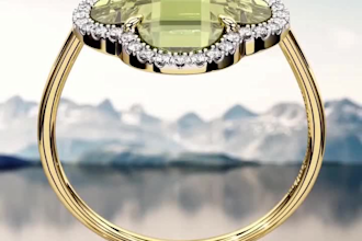 create 3d jewelry animation 3d jewelry design photorealistic jewelry render