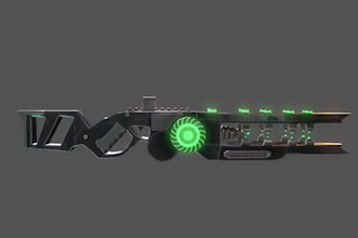 create stylized 3d props and objects with textures