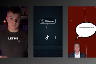 edit your podcast into short form video clips