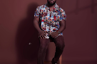 be your male professional rnb male singer and songwriter