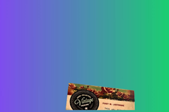 design professional business card with a qr code