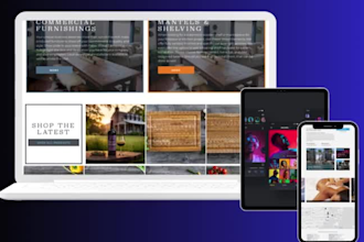 design stunning and attractive website for your business using weebly and zyro