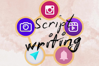 engaging short form video scripts for youtube and tiktok