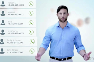 create a stunning live action corporate explainer video for your business