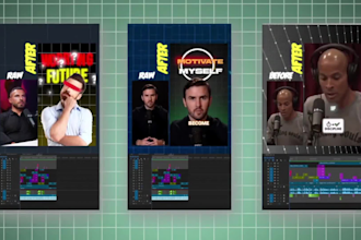 make instagram reels, ads, youtube shorts, tiktok videos