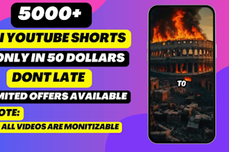 create ai youtube history shorts