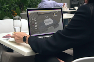 create web based product configurator