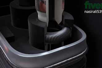 creat 3d models  in catia, inventor, creo, and fusion360
